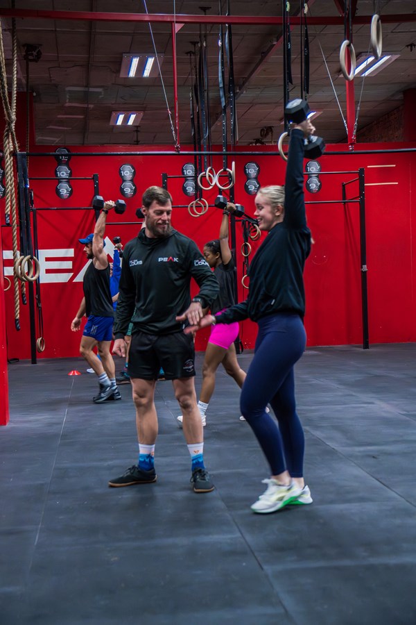 HEALTH FIRST - how to balance your training volume & intensity smartly for optimized results and HAPPINESS!